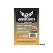   Mayday Games Prémium Egyedi "Sails of Glory" kártyavédő 50 x 75 mm (50 db-os csomag)