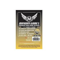   Mayday Games Prémium Magnum Gold kártyavédő 80 x 120 mm "Dixit" társasjátékhoz