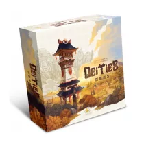 Deities társasjáték, angol nyelvű