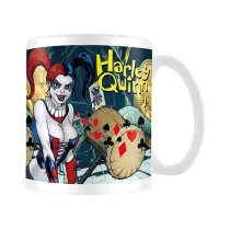 Justice League (Harley Quinn number 1) bögre