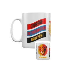 Harry Potter (Griffindor traits) bögre
