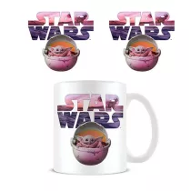 Star Wars : The Mandalorian Cradle bögre