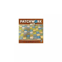 Patchwork társasjáték, angol nyelvű