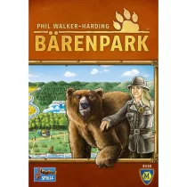 Barenpark társasjáték, angol nyelvű