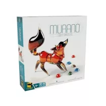 Murano: Light Masters, társasjáték, angol nyelvű