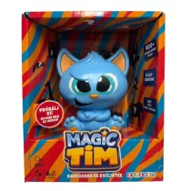   Magic Tim interaktív társasjáték – beszélő állatos kvízjáték