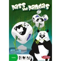   Passzold a Pandát társasjáték – kockadobós, gyors körök