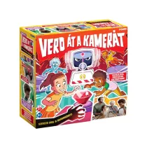 Verd át a kamerát!