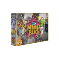 Mindbug, társasjáték, angol nyelvű