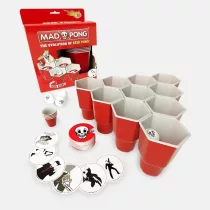 MadPong társasjáték