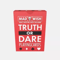 MadWish Playing Cards társasjáték