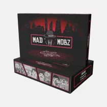 MadMobz társasjáték