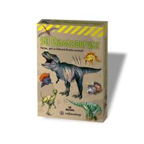 50 dinoszaurusz kártyajáték