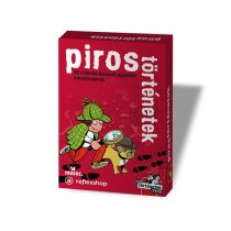 Piros történetek logisztori rejtvények