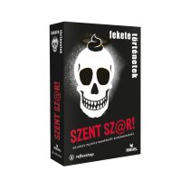 Fekete történetek: Szent sz@r! logisztori rejtvények