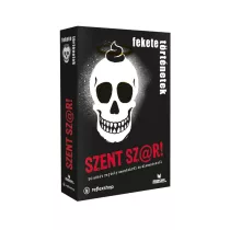   Fekete történetek: Szent sz@r! logikai rejtvényjáték | Csavaros, hátborzongató történetek nyomában