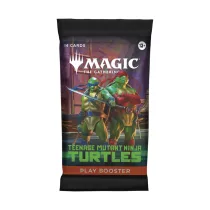 TCG MTG - TMNT Play booster