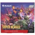Magic: The Gathering Marvel Super Heroes Scene Box – Villains Unleashed