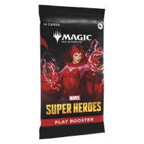 TCG MTG - Play Booster - Marvel Super Heroes
