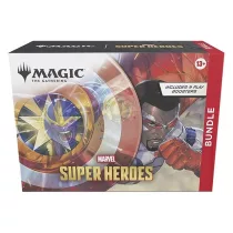 TCG MTG - Bundle TCG - Marvel Super Heroes
