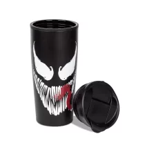 Venom (FACE) fém utazó bögre
