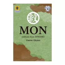 Mon: Embles from Sengoku társasjáték, angol nyelvű