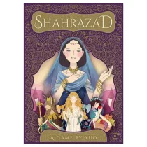 Shahrazad kártyajáték, angol nyelvű