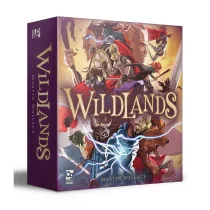 Wildlands, társasjáték, angol nyelvű