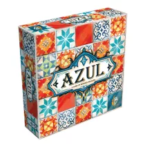 Azul társasjáték, angol nyelvű