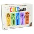 CULTivate társasjáték, angol nyelvű