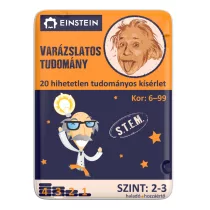 Einstein: Varázslatos tudomány