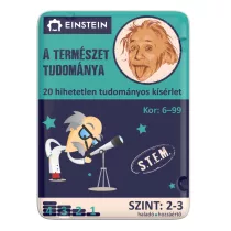 Einstein: A természet tudománya