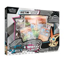 Pokémon TCG: SV10.5 - Unova Victini Illustration Collection
