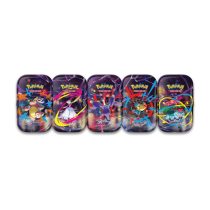 Pokémon TCG Mega Evolution 01 - Mega Heroes Mini Tin