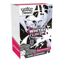 Pokémon TCG: SV10.5 White Flare - Booster Bundle