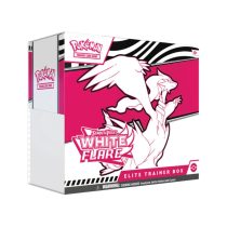 Pokémon TCG: SV10.5 White Flare - Elite Trainer Box