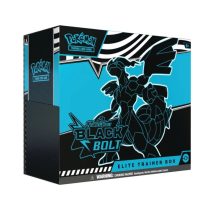 Pokémon TCG: SV10.5 Black Bolt - Elite Trainer Box