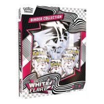 Pokémon TCG: SV10.5 White Flare - Binder Collection