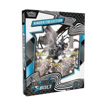 Pokémon TCG: SV10.5 Black Bolt - Binder Collection