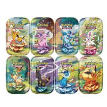 Pokémon TCG: SV8.5 Prismatic Evolutions - Mini Tin