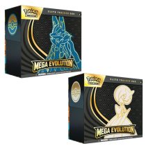 TCG Pokémon ME01 - Elite Trainer