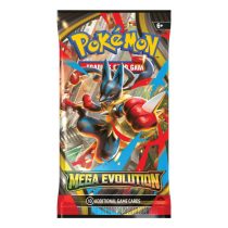Pokémon TCG Mega Evolution 01 - Booster