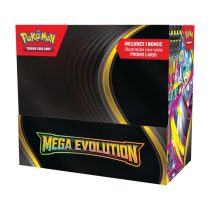 Pokémon TCG Mega Evolution 01 - Enhanced Booster Display