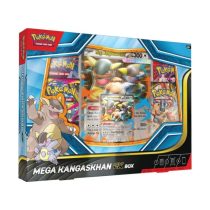 Pokémon TCG: Mega Kangaskhan ex Box