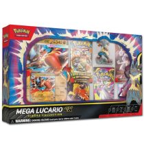 Pokémon TCG: Mega Lucario ex Figure Collection