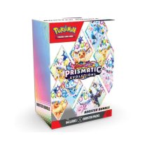Pokémon TCG: SV8.5 Prismatic Evolutions Booster Bundle