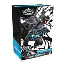 Pokémon TCG: SV10.5 Black Bolt - Booster Bundle