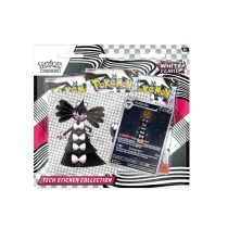 Pokémon TCG: SV10.5 White Flare - Tech Sticker Collection