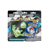 Pokémon TCG: SV10.5 Black Bolt - Tech Sticker Collection