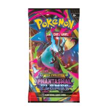 Pokémon TCG: ME02 Phantasmal Flames - Booster